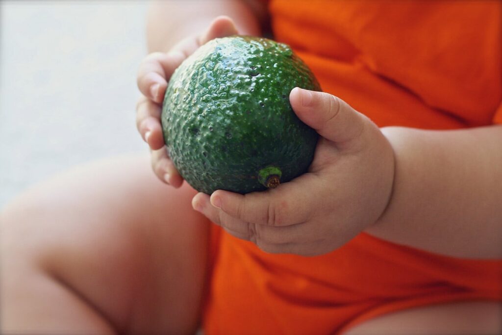 Avocado Benefits for Baby