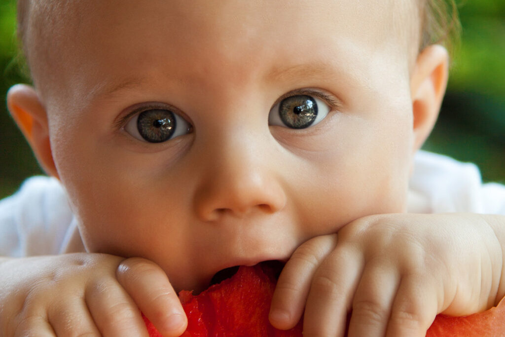 Watermelon for Hot Summer