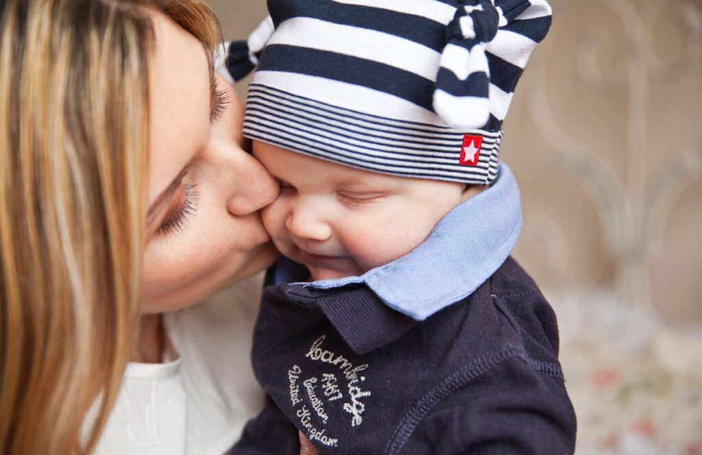 Wrap baby up warm for winter