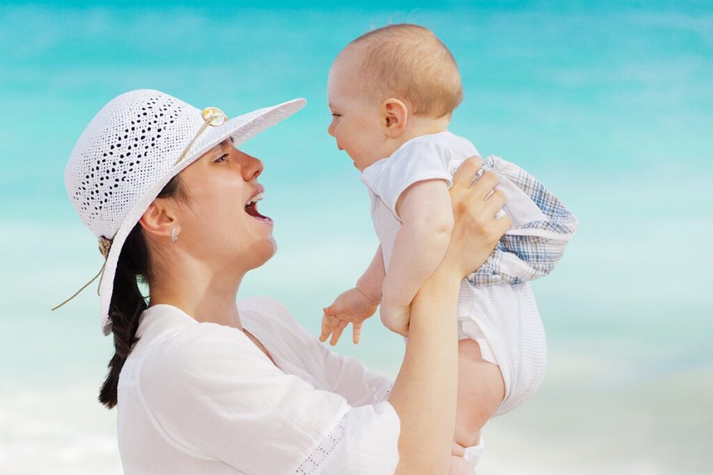 Mother & Baby’s Development