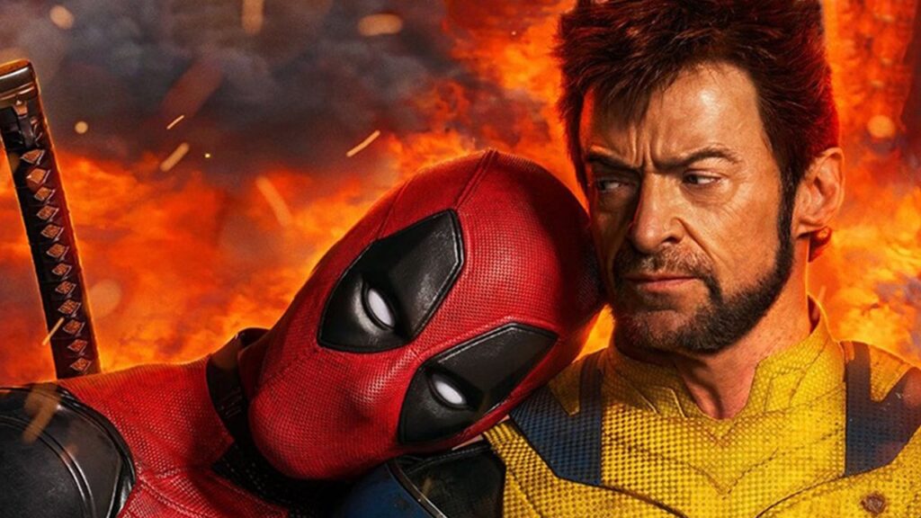 Exploring the Multiverse: How Deadpool & Wolverine Connect Different Realities Deadpool