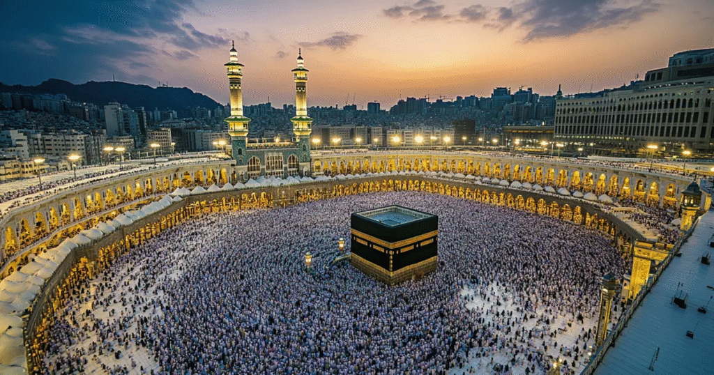 Cheap Umrah Packages