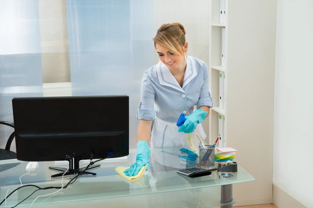 Link to Learn Commercial Cleaning: A Complete Guide