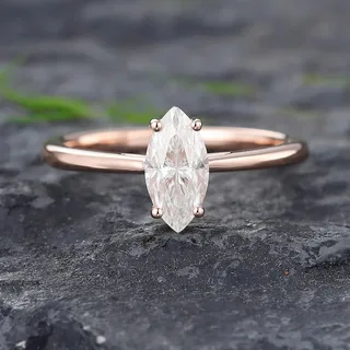 Why Marquise Cut Lab Diamond Rings by Lily Arkwright Are a Must‑See