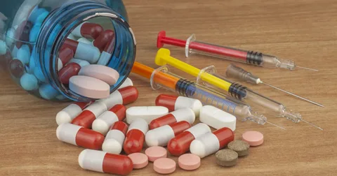 Monster Steroids and Skin Problems: Acne and Beyond