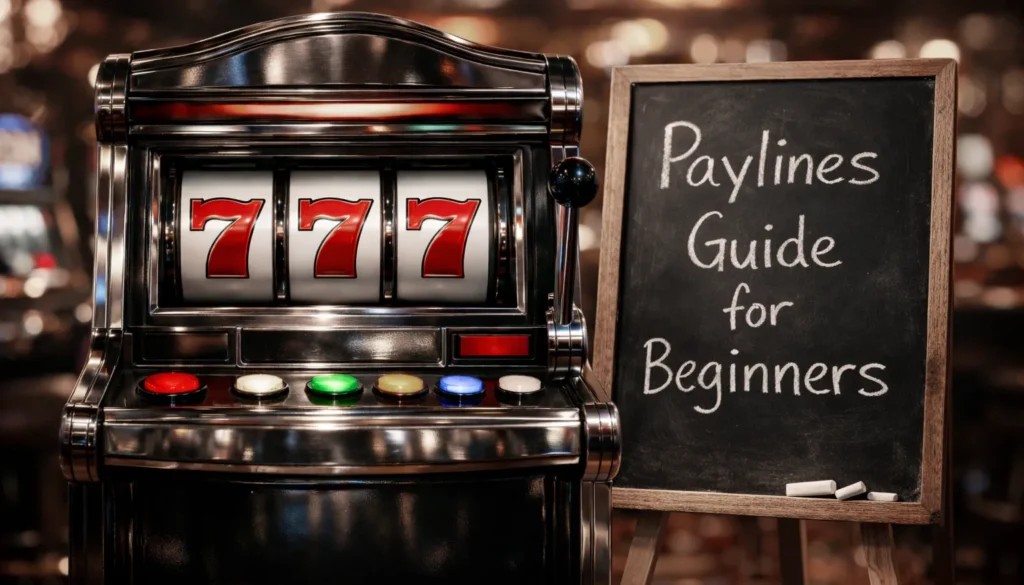 Inside Slot Games: A Clear Guide to Symbols, Rules, and Paylines in Modern Slot Experiences