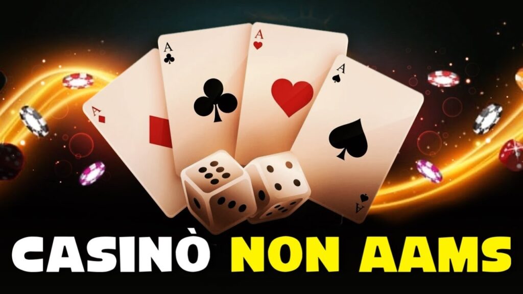 Casinò online non AAMS: bonus, giochi e piattaforme più popolari