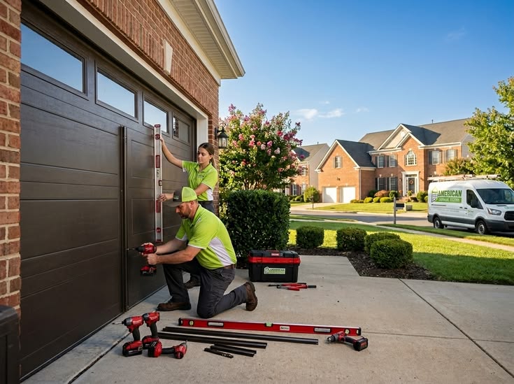 Wood vs. Steel: Choosing the Best Material for Your New Garage Door