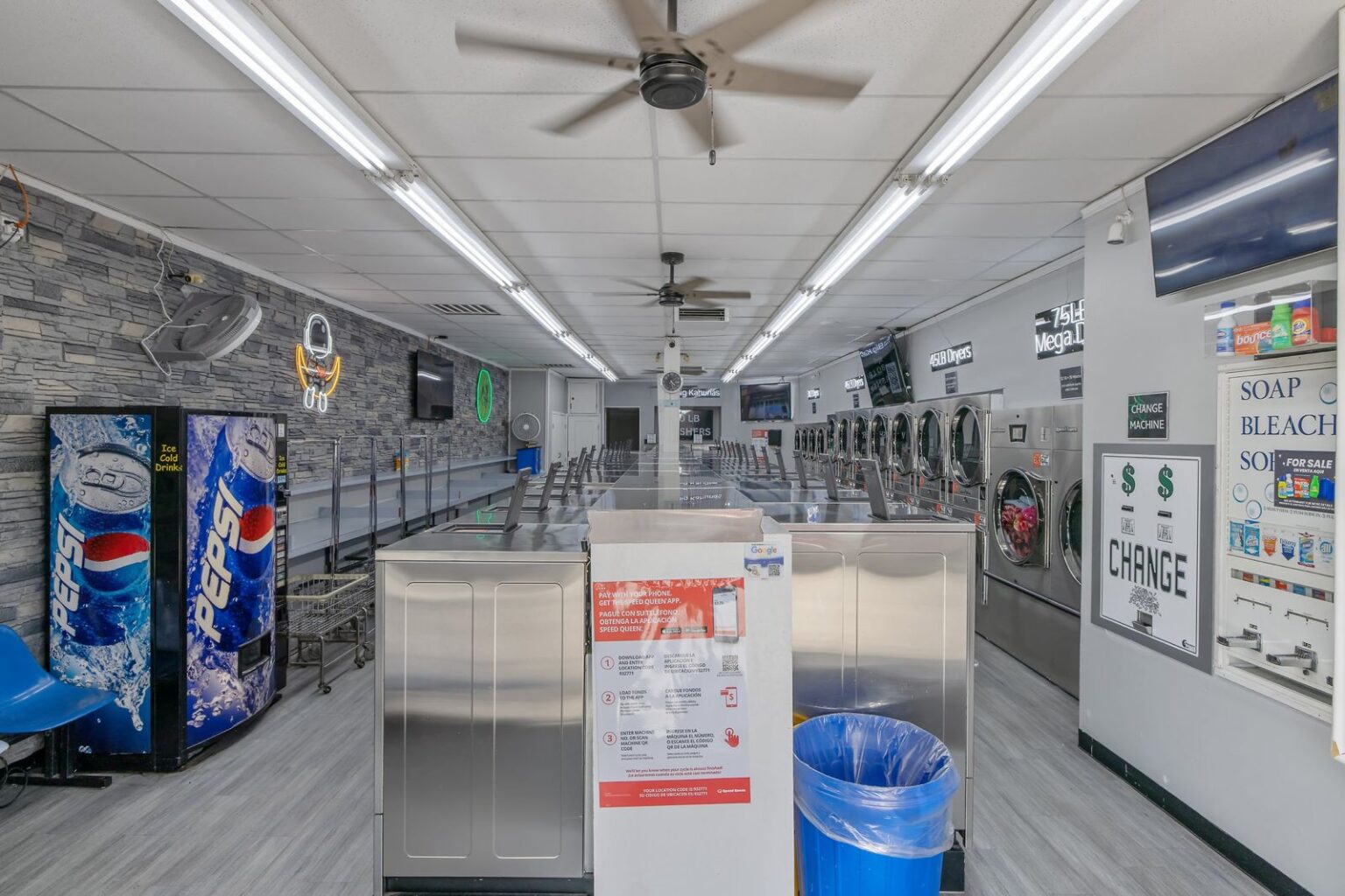 Commercial Laundry Service in 93244 – Fast & Reliable