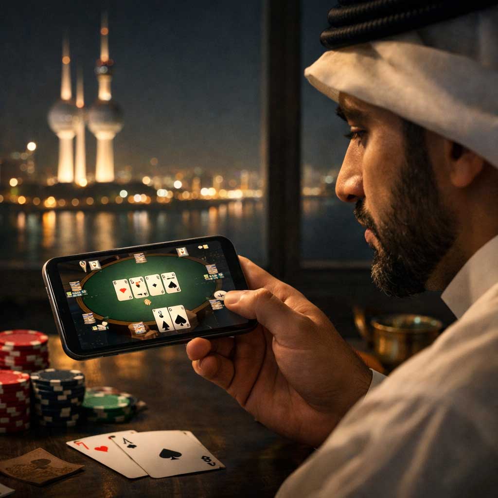 What Kuwait Players Should Check Before Joining an Online Casino
