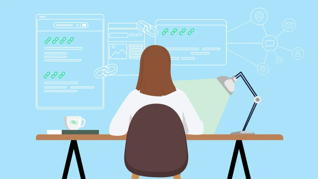 How Website Links Help Good Information Find Its Way
